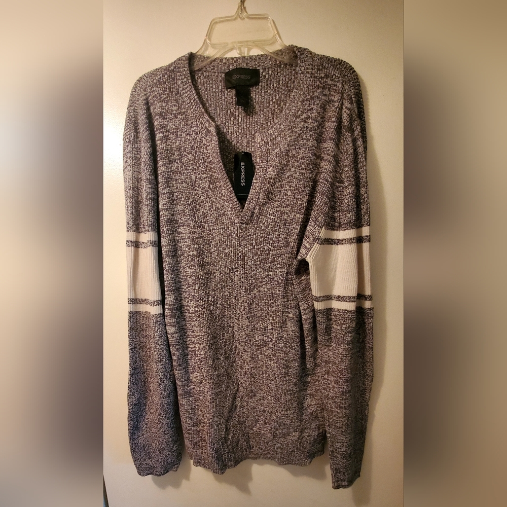 EXPRESS Lightweight Sweater Men Size XL
